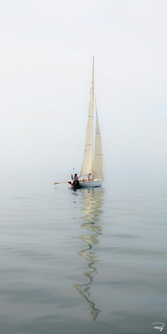 6 mètres JI, classique yacht Photo 6 mètres JI, classique yacht par Philip Plisson