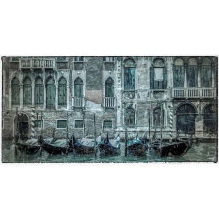 Un hiver à Venise, Italie