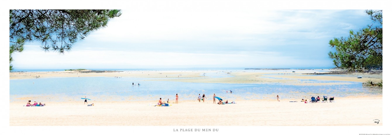 La Bretagne entre ciel & mer - Plisson, Philip