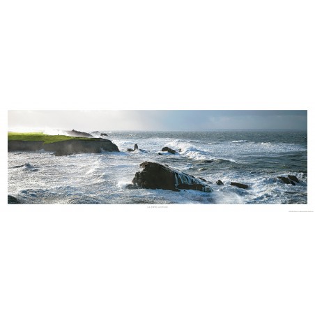 Côte sauvage, Presqu'île de Quiberon, Brretagne