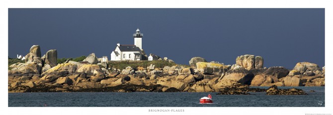 Photo Brignogan-Plages, Finistère, Bretagne par Philip Plisson