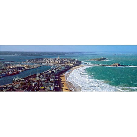 Saint-Malo, la cité corsaire, Ille-et-Vilaine