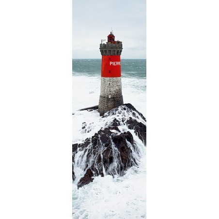 Phare des Pierres Noires, Finistère, Bretagne