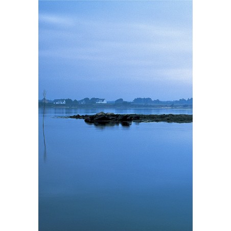 Saint-Cado sur la rivière d'Etel, Morbihan