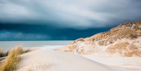 Photo Dunes sur la côte d'Opal par Emmanuel Deparis