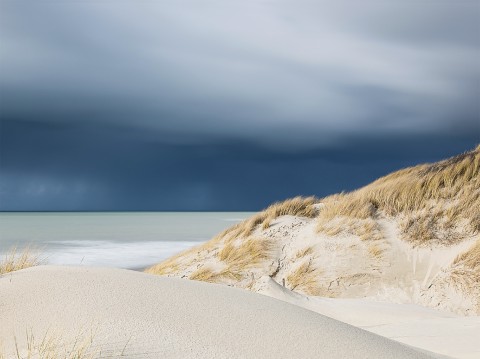Photo Dunes sur la côte d'Opal par Emmanuel Deparis