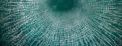 Photo Effet sur la mer d'Iroise par Philip Plisson