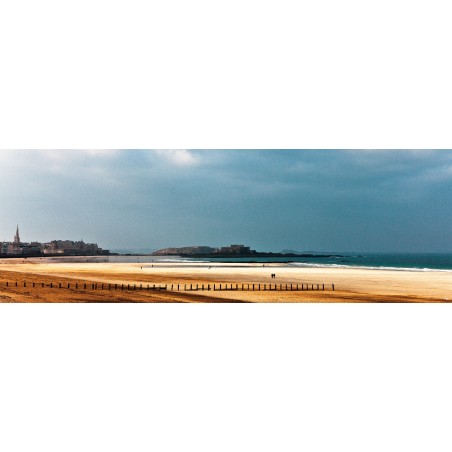 Le Sillon, Saint-Malo, Ille-et-Vilaine, Bretagne