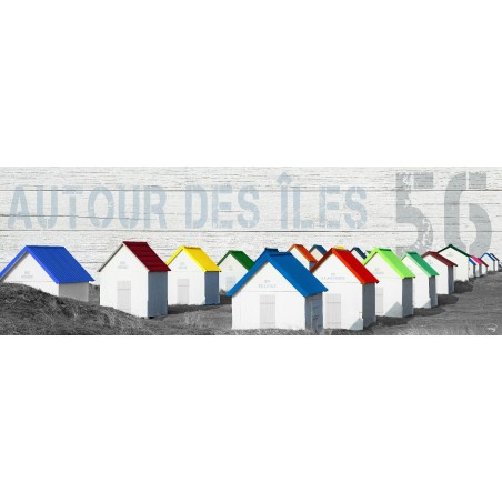 Autour des îles du Morbihan, Bretagne