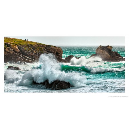 Coup de vent sur la Presqu'île de Quiberon