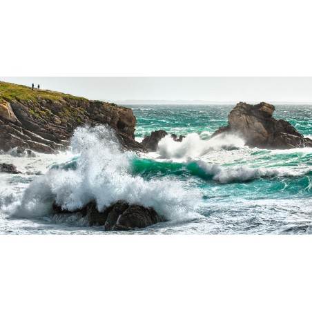 Coup de vent sur la Presqu'île de Quiberon