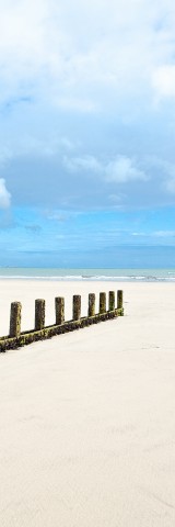 Photo Saint-Malo, plage du Sillon, Bretagne par Philip Plisson