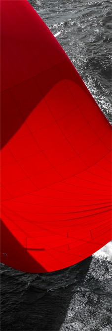 Photo Le voilier France, 12 mètres JI par Philip Plisson