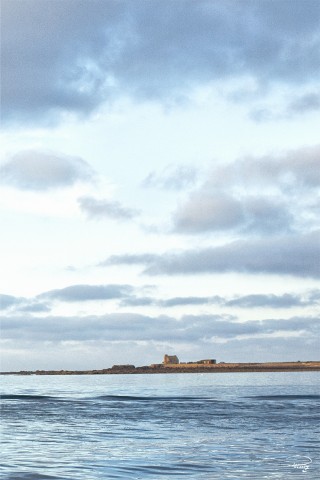 Photo Petite pêche, la Trinité-sur-Mer, Bretagne par Philip Plisson