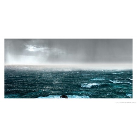 Grain en mer d'Iroise, Bretagne