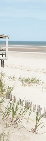 Photo Cabane du bord de mer, Côte d'Opale par Emmanuel Deparis