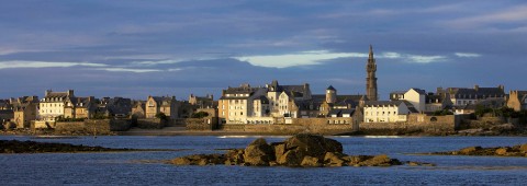 Photo Roscoff, Finistère, Bretagne par Philip Plisson
