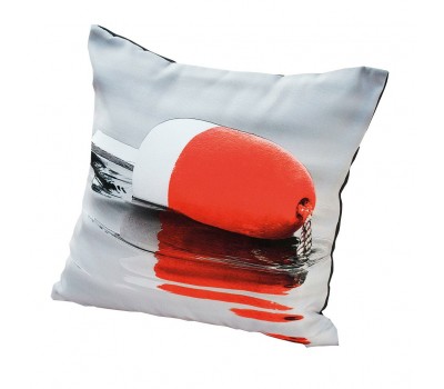 Photo Bouée rouge et blanche par Philip Plisson