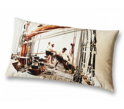 Photo Manoeuvre, classique yacht par Philip Plisson