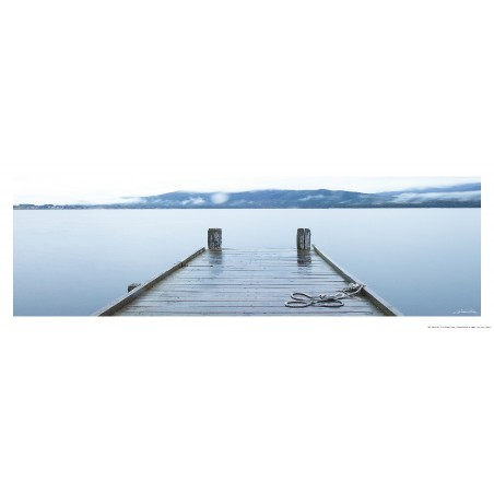 Te Anau Lake, Nouvelle-Zelande