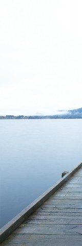 Photo Te Anau Lake, Nouvelle-Zelande par Guillaume Plisson