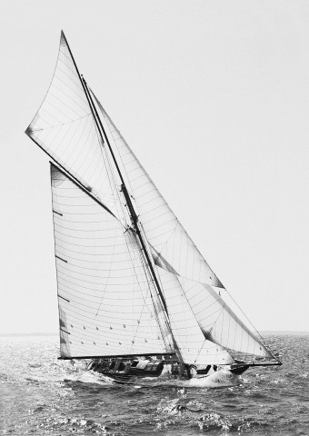 Photo Pen-Duick par Philip Plisson