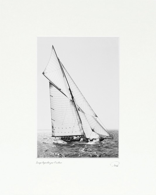 Photo  par Philip Plisson