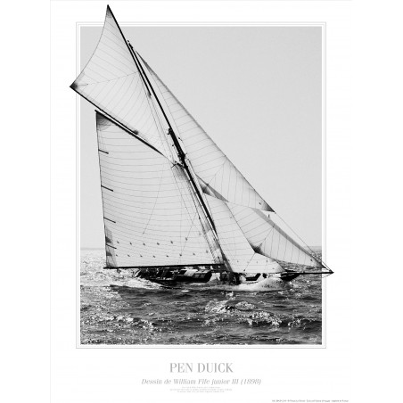 Pen-Duick