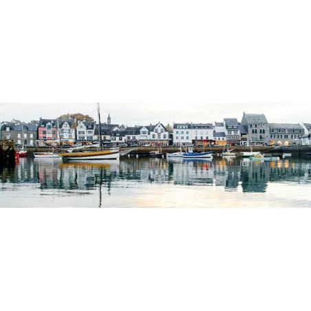 Les quais de la Trinité-sur-Mer, Morbihan