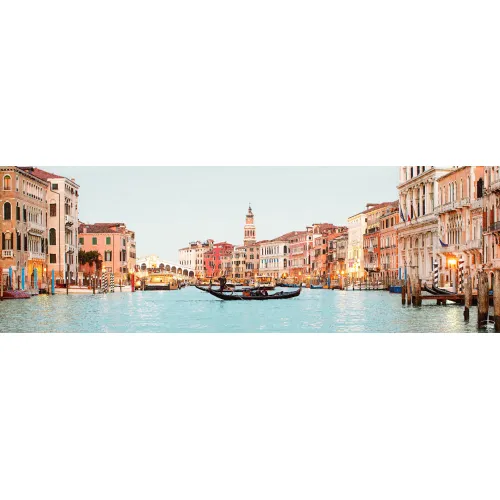 Art print photo - Venice, the Grand Canal