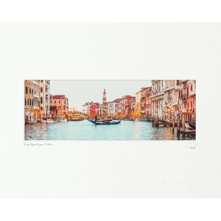 Venise, le Grand Canal