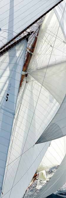 Photo Voiles classique, les Voiles de Saint-Tropez par Guillaume Plisson