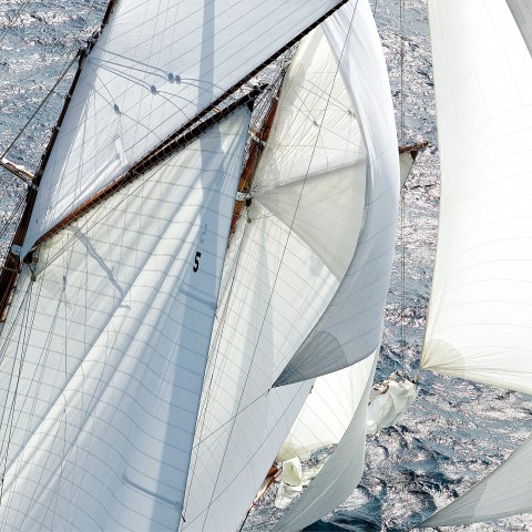 Photo Classic sails, Les Voiles de Saint-Tropez par Guillaume Plisson