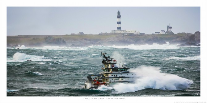 Photo par Philip Plisson
