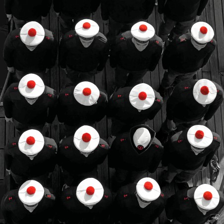 Mousses, Marine Nationale