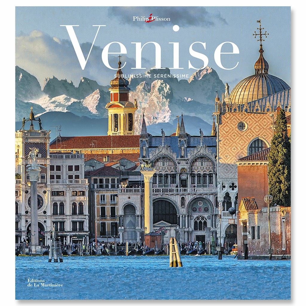 Livre Venise