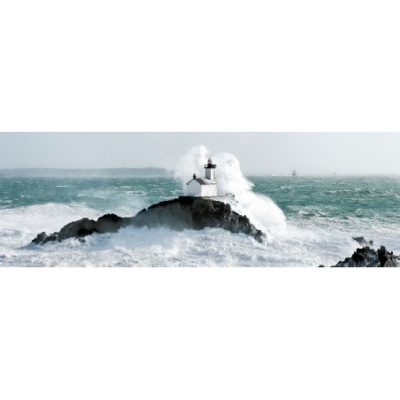 Pointe du raz, phare de Tévennec