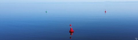 Photo Mer calme par Philip Plisson