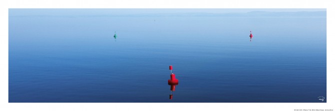 Photo Mer calme par Philip Plisson