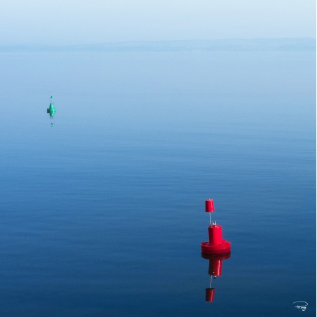 Mer calme