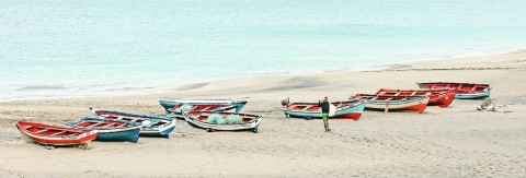 Photo Sao Pedro, Cap Vert par Philip Plisson