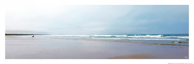 Photo Plage du Morbihan par Philip Plisson