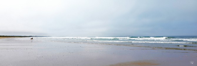 Photo Plage du Morbihan par Philip Plisson