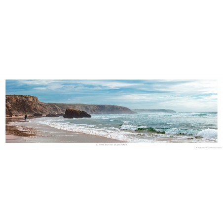 Côte sauvage de Quiberon, Morbihan