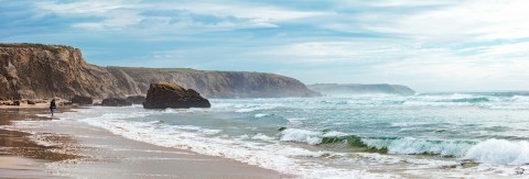 Photo Côte sauvage de Quiberon, Morbihan par Philip Plisson