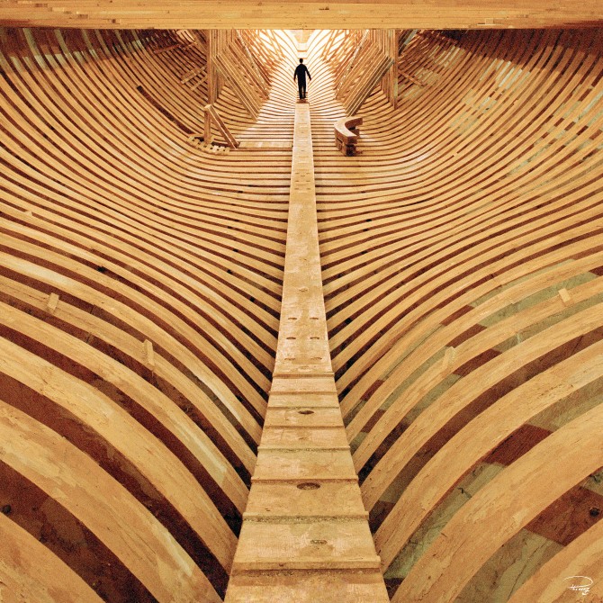 Photo  par Philip Plisson