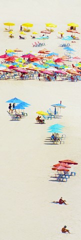 Photo Plage à Rio de Janeiro, Brésil par Philip Plisson