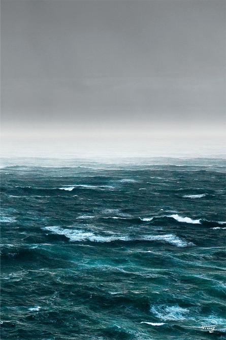 Photo  par Philip Plisson