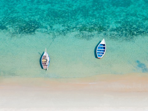 Photo Bateaux de pêche à Madagascar par Philip Plisson