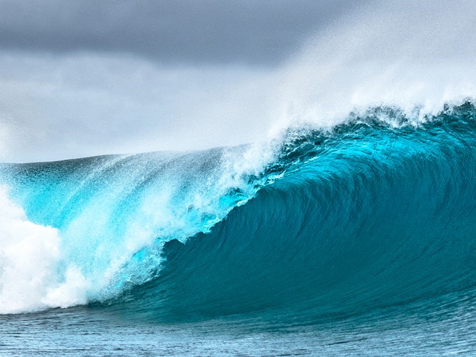 Photo par Philip Plisson